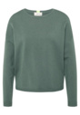 Strickpullover "Kurzarm"