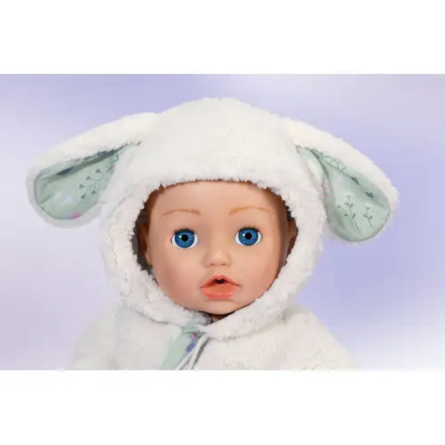 Baby Born-Puppenkleidung "Schaf-Outfit", 43 cm