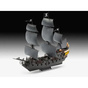 Modellbausatz "Fluch der Karibik Black Pearl" (Easy-Click). 1:150