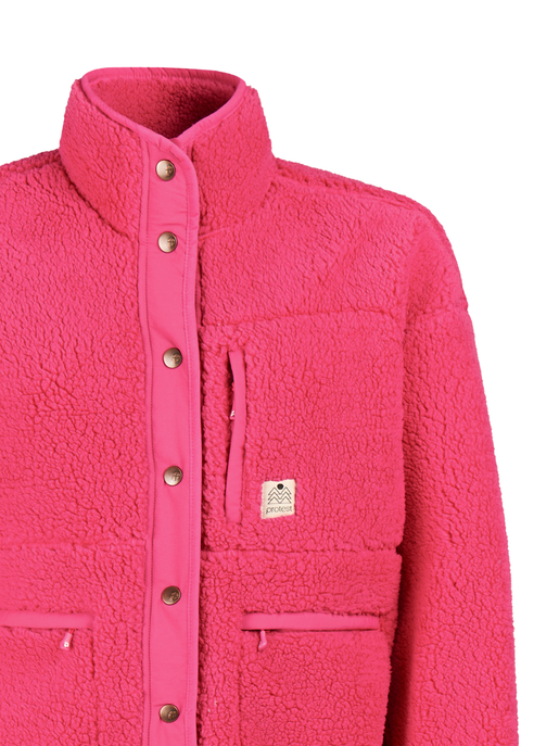 Teddyfleecejacke "PRTLux"