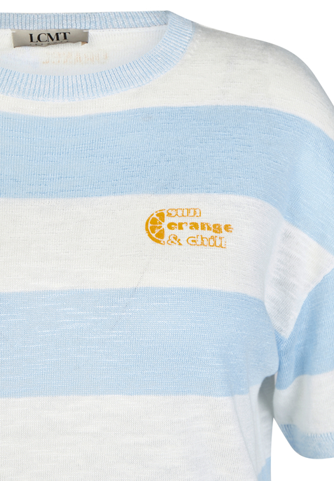 Pullover "Orange Juice"