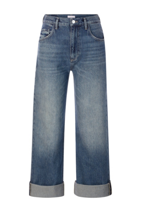 Jeans "Baggy Cuffed"