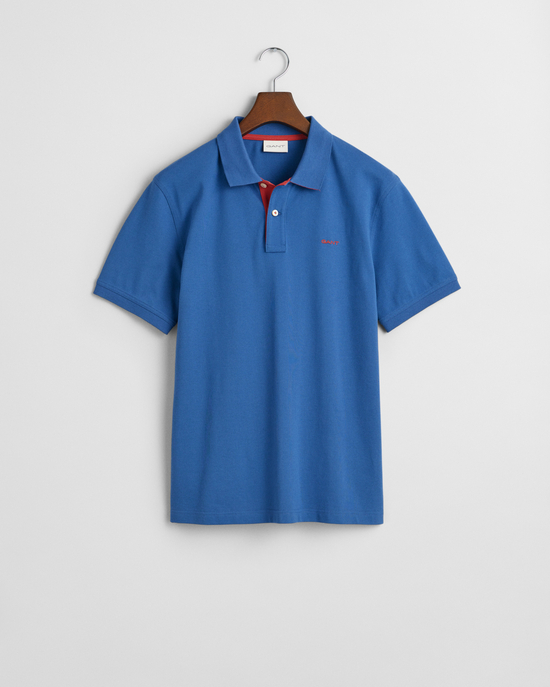 Poloshirt "REG CONTRAST"