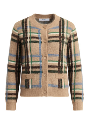 Strickjacke