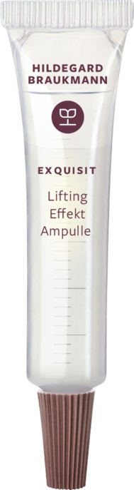 "Exquisit" Lifting Effekt Ampullen 3x5 ml