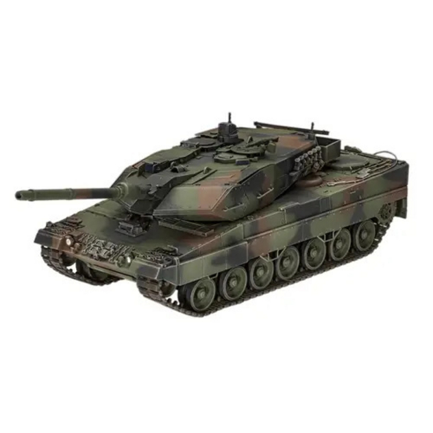 Modellbausatz "70 Jahre Bundeswehr - Leopard"