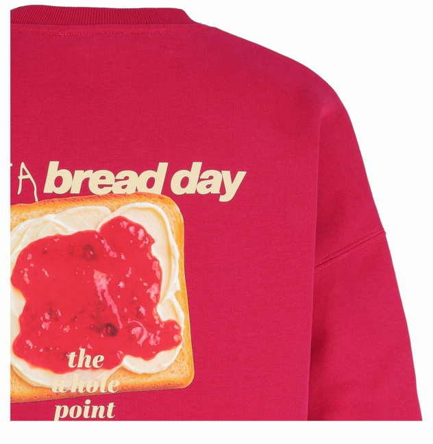Sweatshirt "Toast"