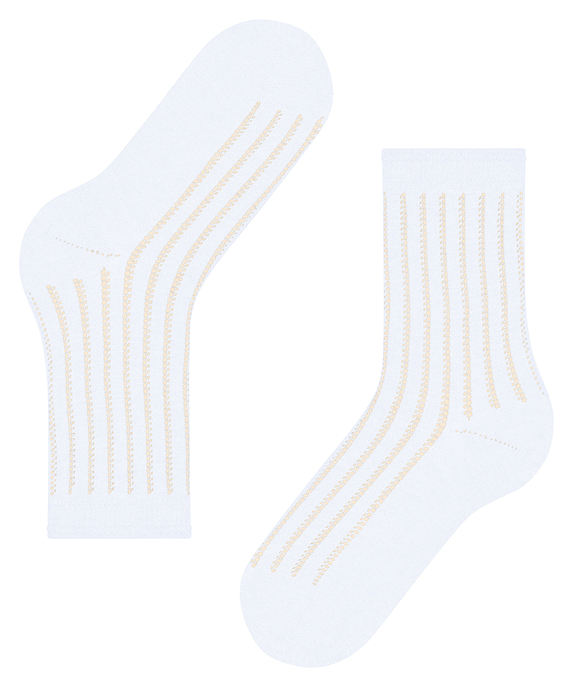 Socke "Eyelet"