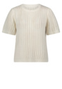 Strickpullover "Kurzarm"