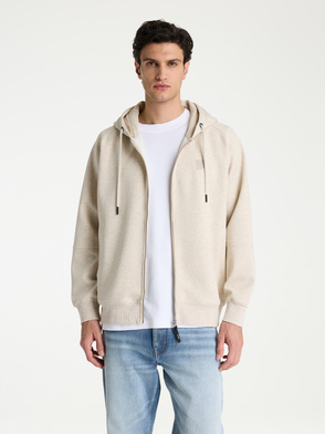 Sweatshirt "Core Air Cardigan"