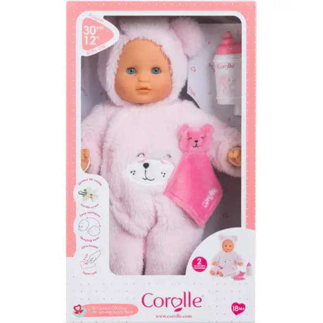 Corolle-Puppe "Calin Teddy Bär"
