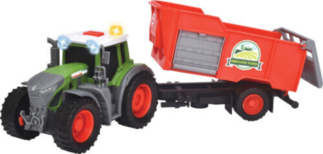 Landwirtschafts-Modell "Fendt Tractor Trailer"