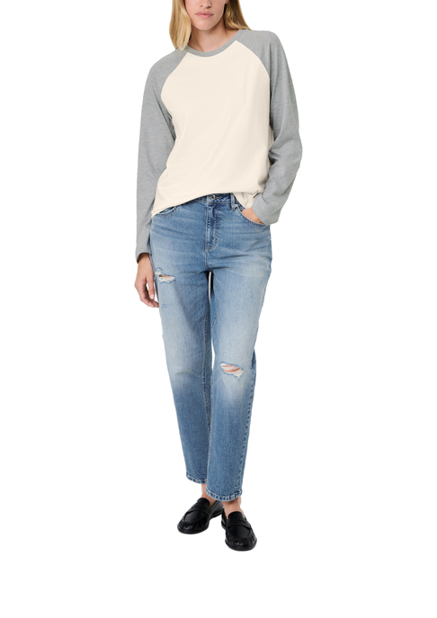 Langarmshirt
