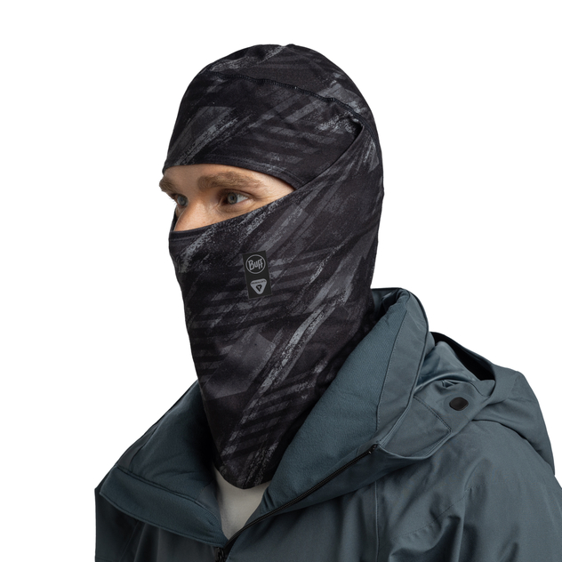 Balaclava "ThermoNet® Bardeen Graphite"