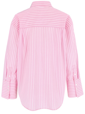 Popeline Bluse