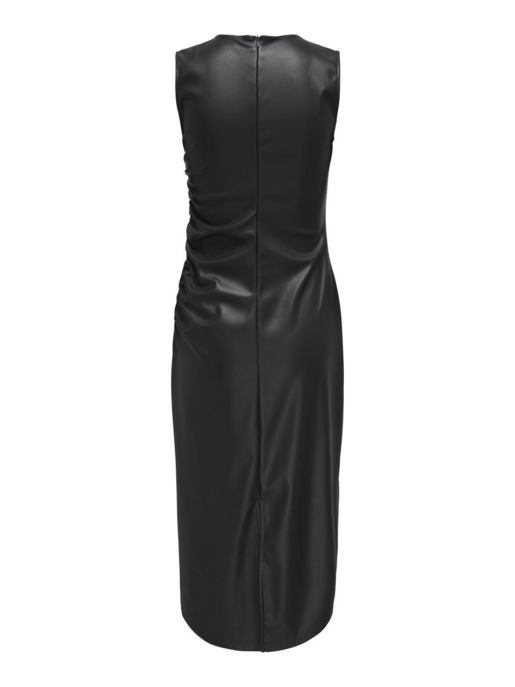 Kunstleder-Kleid "Soya"