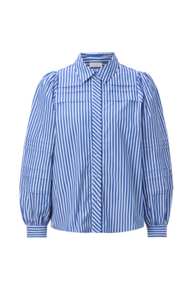 Bluse "Striped"