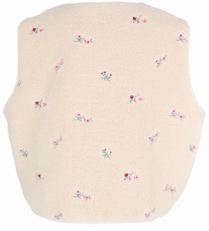 Fleece-Weste "Magnolia"