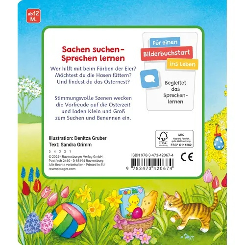 erstes Sachen suchen: Oste