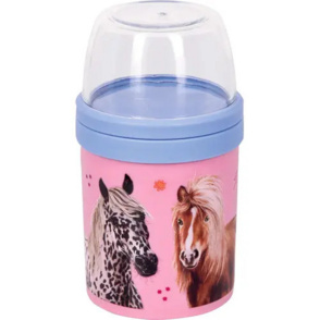Becher "Pferdefreunde"