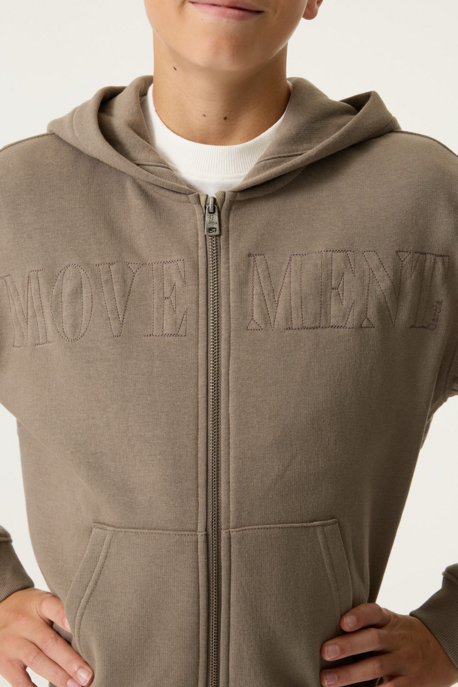 Sweatjacke