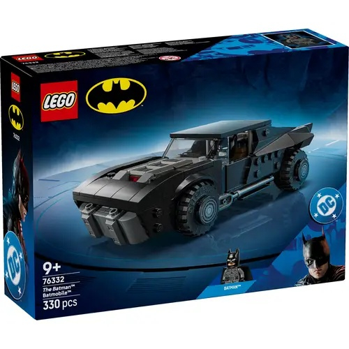 76332 The Batman: Batmobil V29
