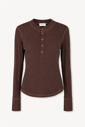 Henley-Shirt "Maris"