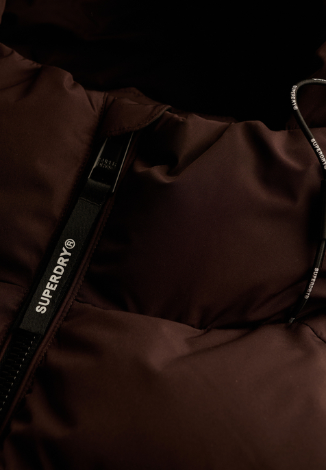 Steppjacke