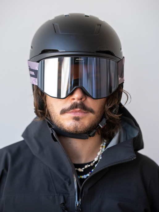 Skibrille "Venet"