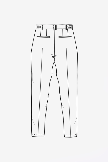 Hose "CiSalto-R"