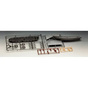 Modellbausatz "Fluch der Karibik Black Pearl" (Easy-Click). 1:150