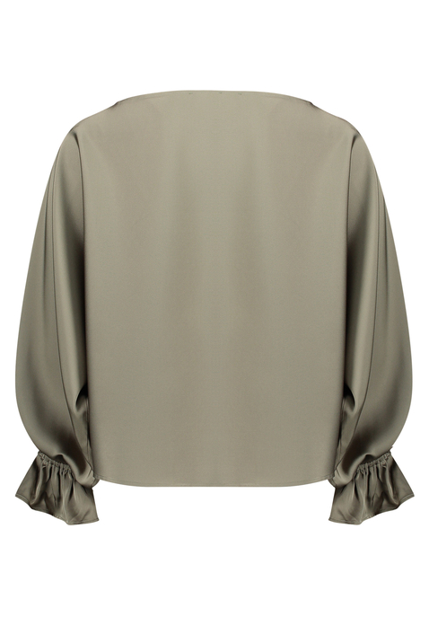 Bluse "Satin"