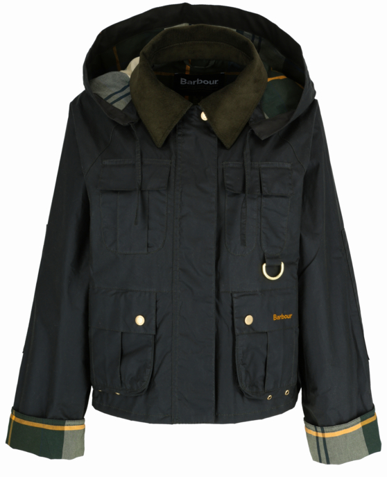 Wachsjacke "Liza Wax"