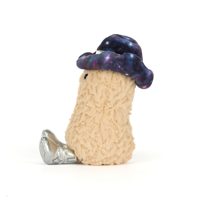 Kuscheltier "Amuseables Peanut Space Rodeo Outfit"