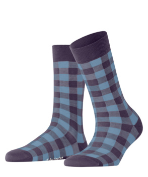 Socken "Vichy"