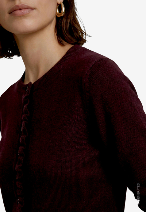 Strickjacke