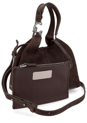 Tasche "C-Easy Suede"