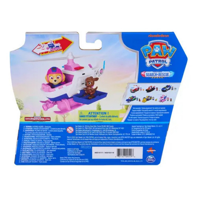 Paw Patrol-Fahrzeug "Search & Rescue - Vehicle Sky"