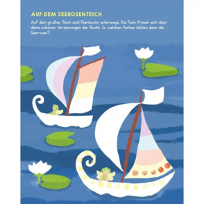 Kreativbuch "Fingerstempel"