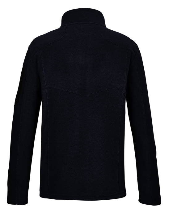 Strickfleecejacke "KOW 90 MN"