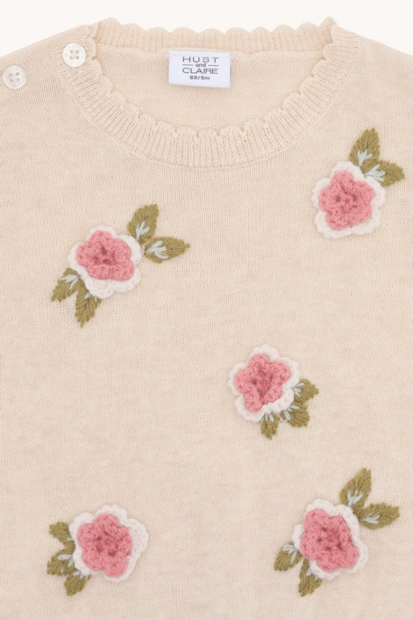 Pullover "HCPusle Garden"