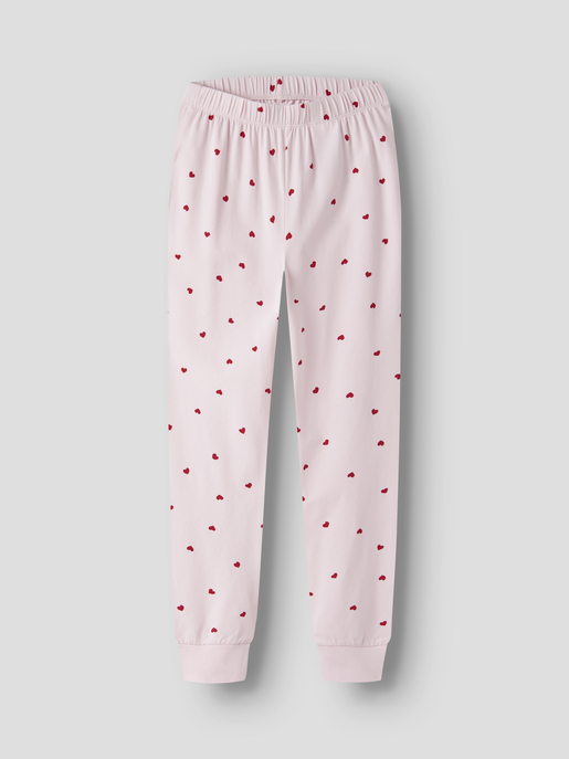 Schlafanzugset "Peyote Hearts"