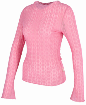 Spitzen-Shirt "Zahara"