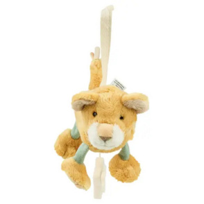 Spieluhr "Löwe Leo"