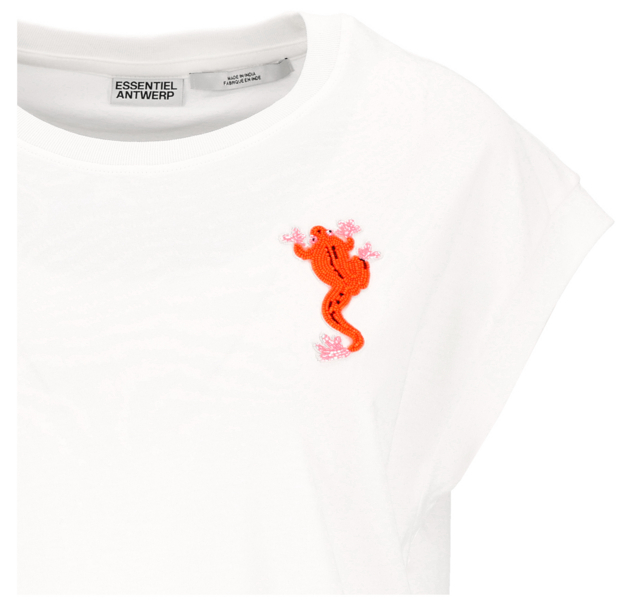 T-Shirt "Jungala Embroidered"