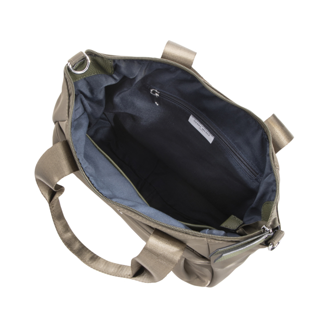 Handtasche "Breath Sounds"