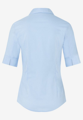 Cotton Stretch Blouse