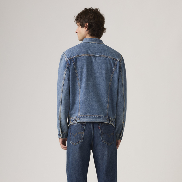 Jeansjacke "The Trucker"