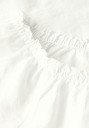 Bluse "Leinenmix"