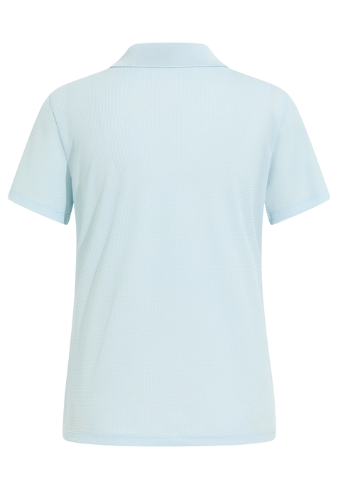 Poloshirt "Cubic Light"